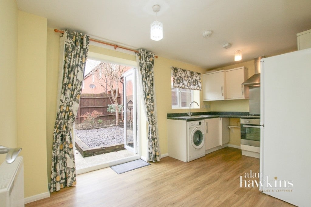 House Beaufort Avenue in Royal Wootton Bassett
