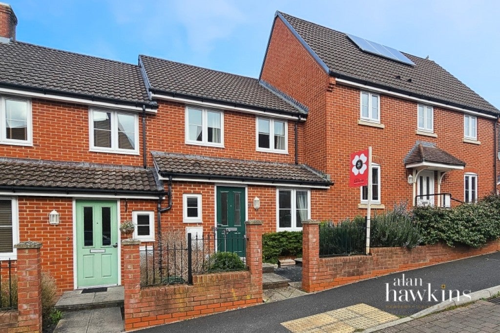 House Beaufort Avenue in Royal Wootton Bassett