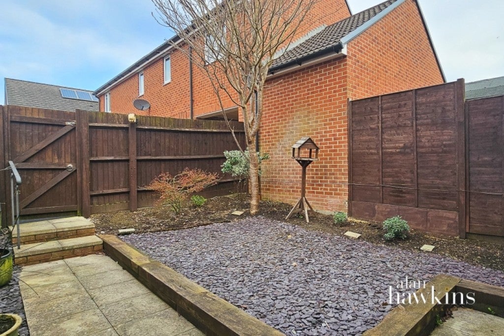 House Beaufort Avenue in Royal Wootton Bassett
