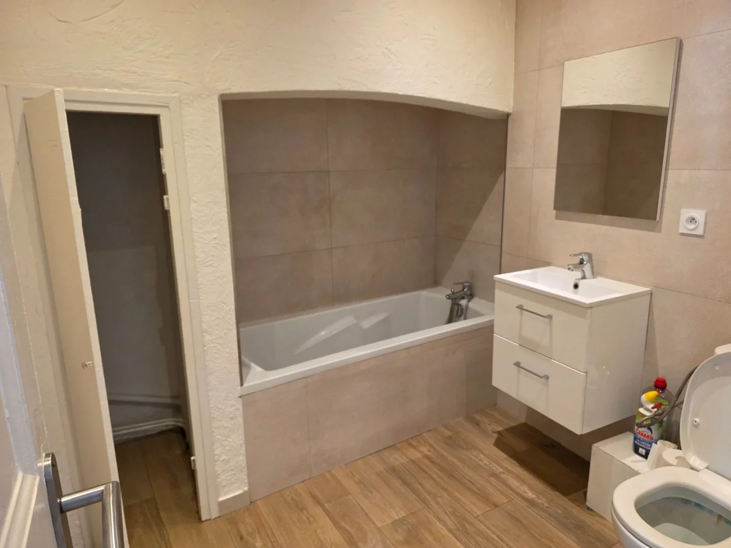 Appartement Piste Forêt Royale à Saint-Paul-en-Forêt