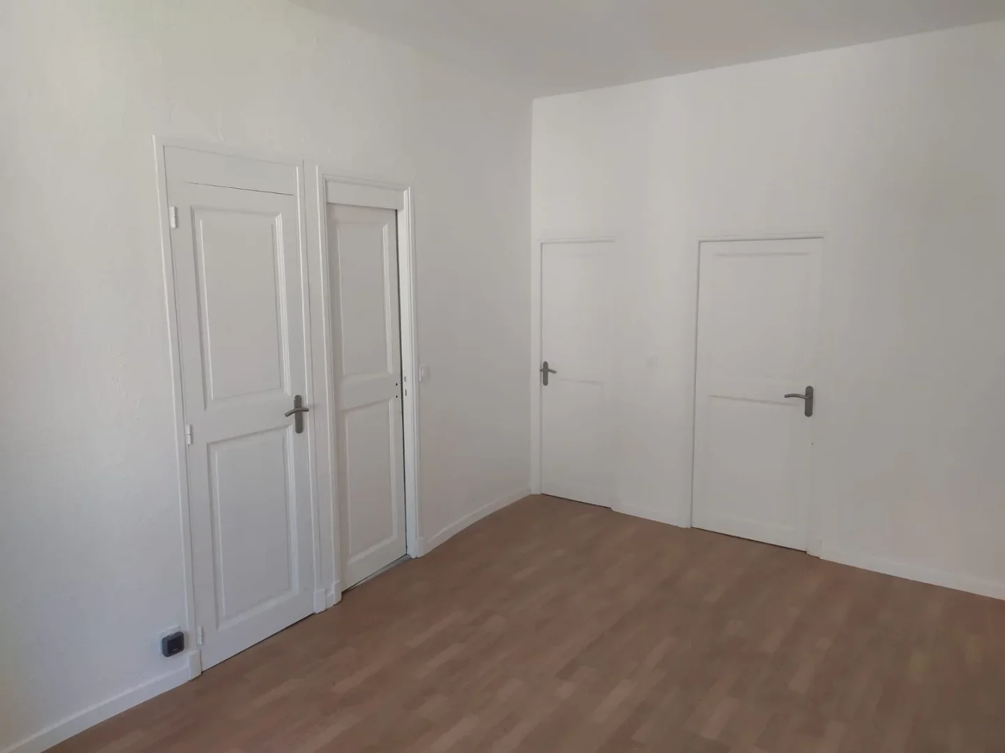 Appartement Piste Forêt Royale à Saint-Paul-en-Forêt