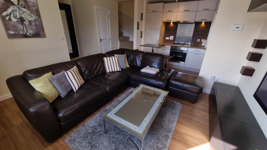 Flat Bellfield View in Aberdeen City