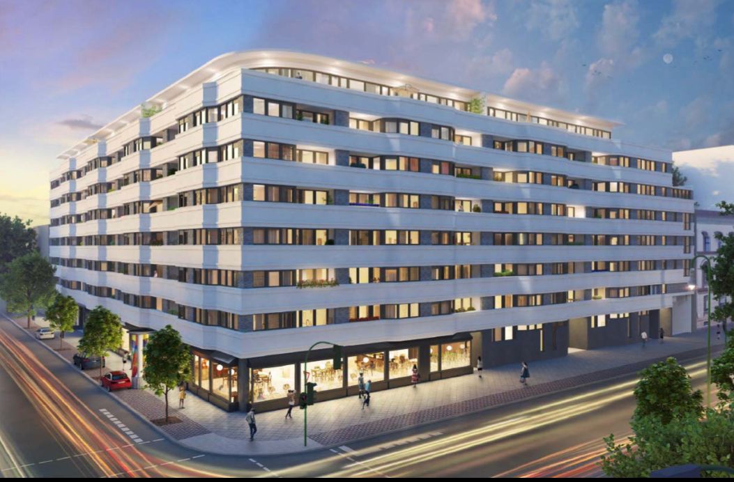 Wohnung Lützowstraße in Berlin