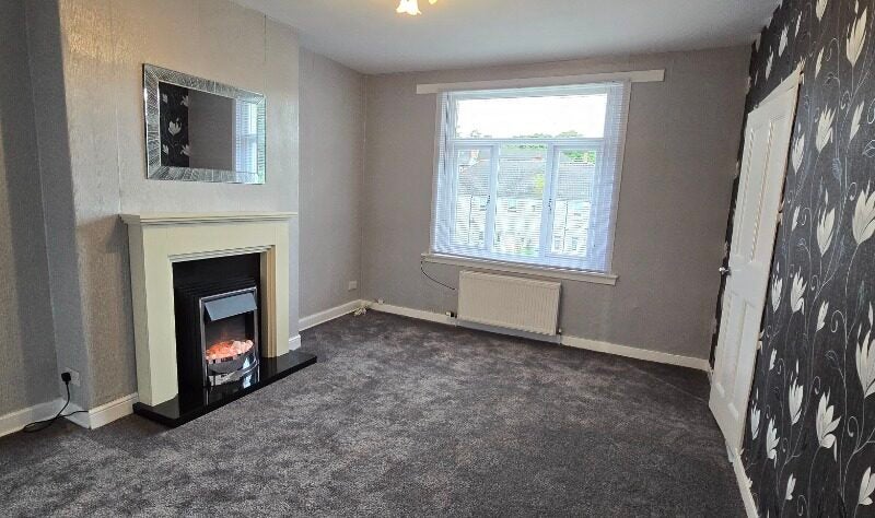 Flat Brora Street in Glasgow