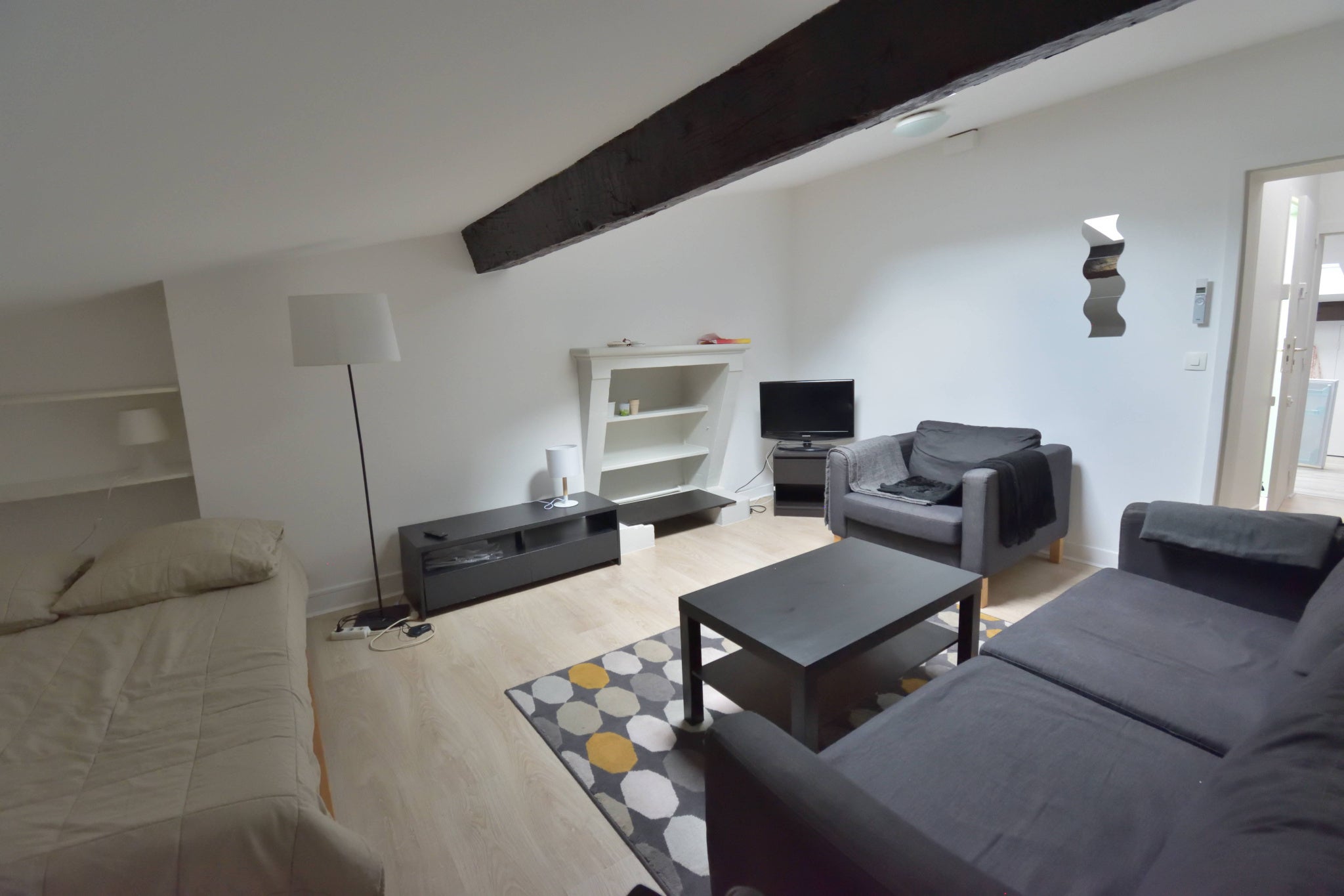 Appartement Rue de Guienne à Bordeaux