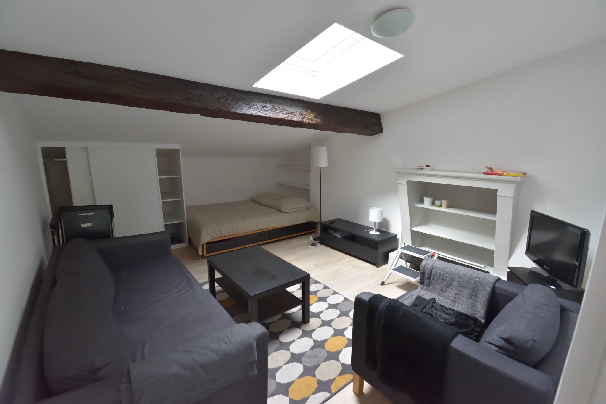 Appartement Rue de Guienne à Bordeaux