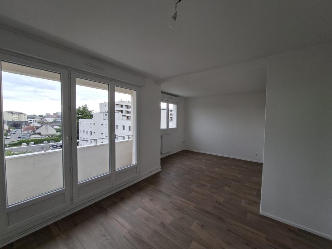Appartement Square René Coty à Rennes