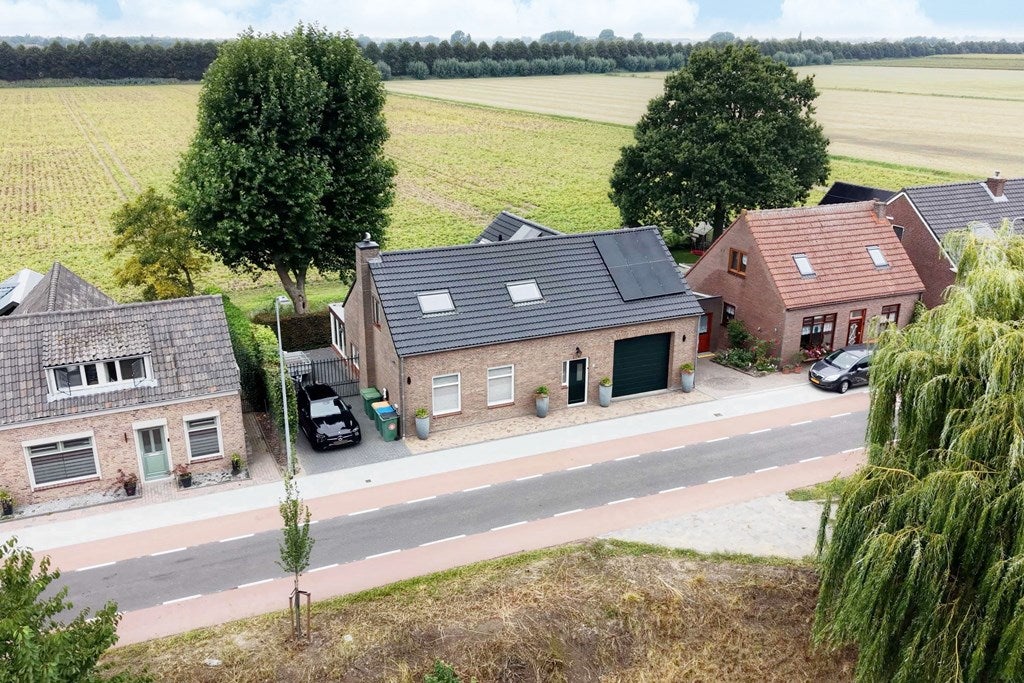 Huis Oudendijk 43 in Standdaarbuiten