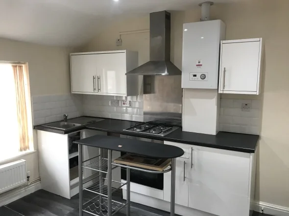Flat Anderson Road in Sandwell