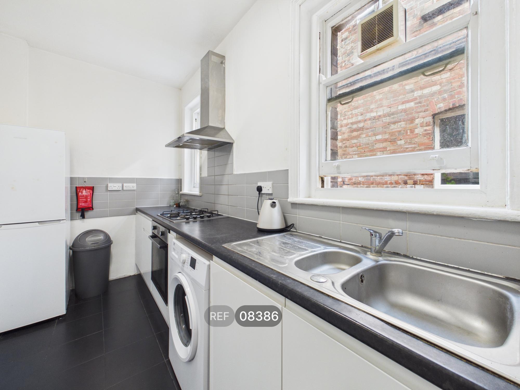 Flat Brixton Water Lane in Greater London
