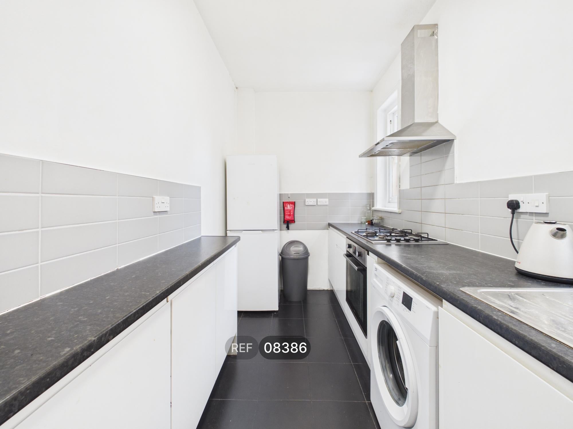 Flat Brixton Water Lane in Greater London
