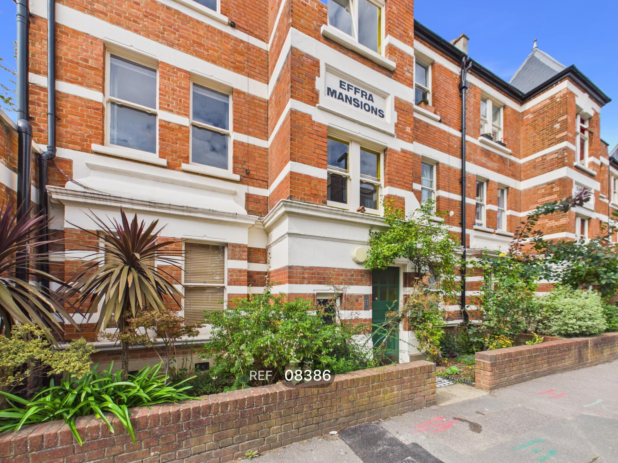 Flat Brixton Water Lane in Greater London