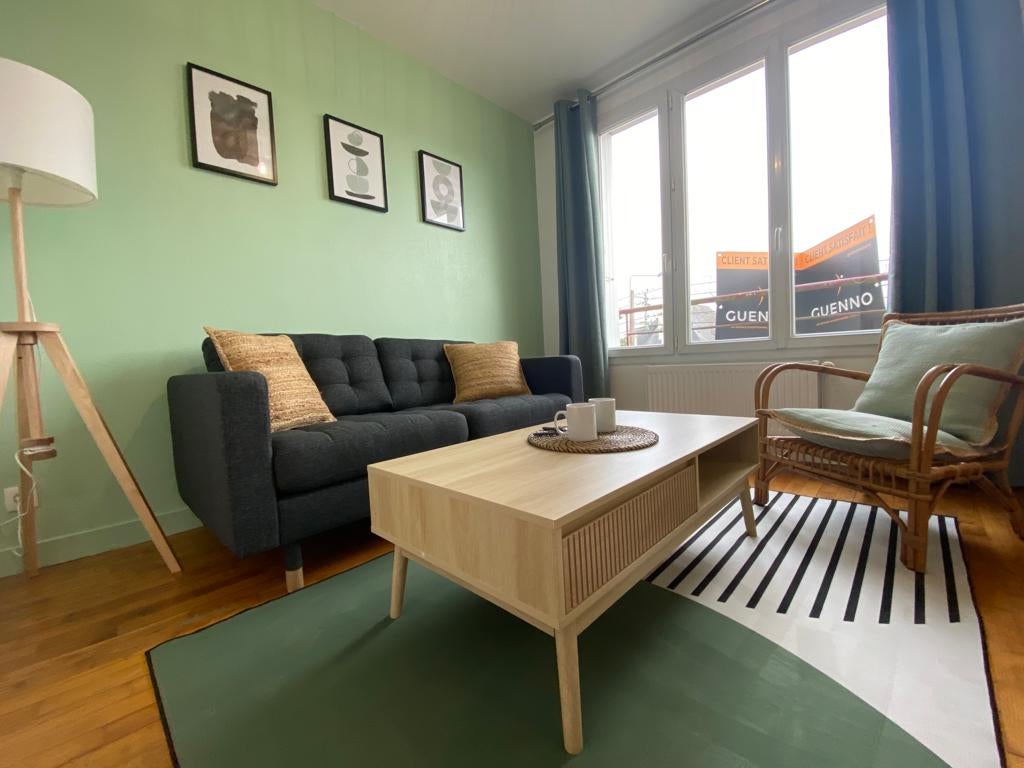 Appartement Rue de Vern à Rennes