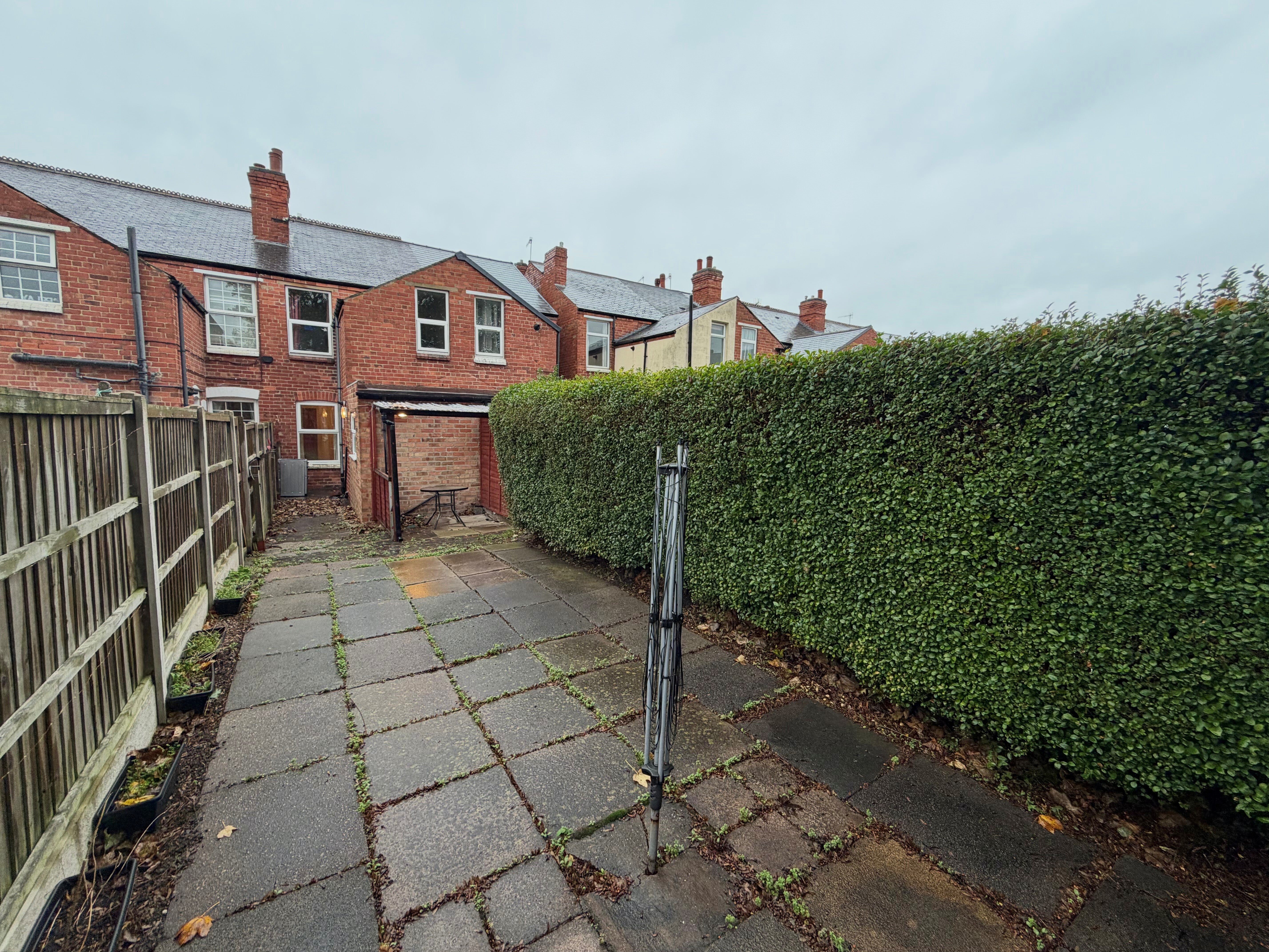 House Ockerby Street in Nottingham