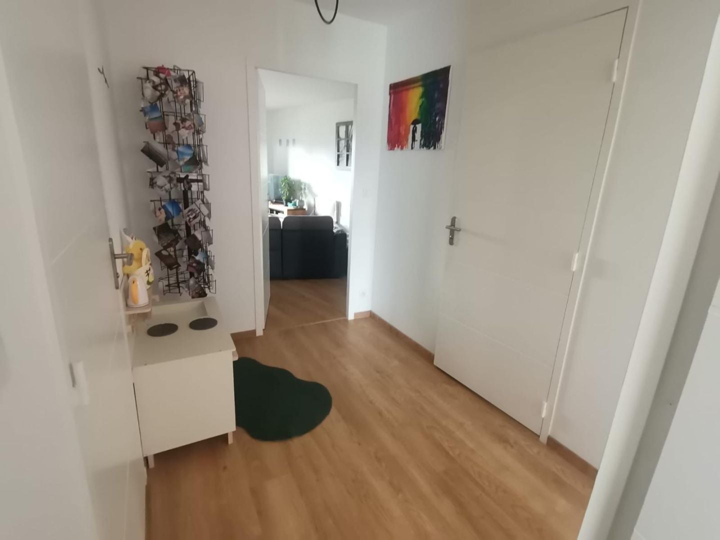 Appartement Rue Saint-Sauveur à Rennes