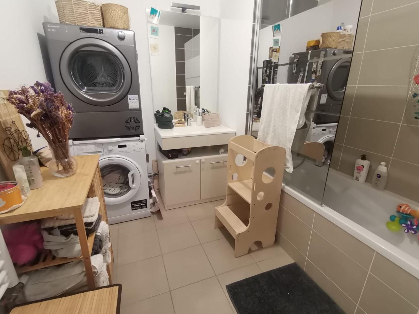 Appartement Rue Saint-Sauveur à Rennes