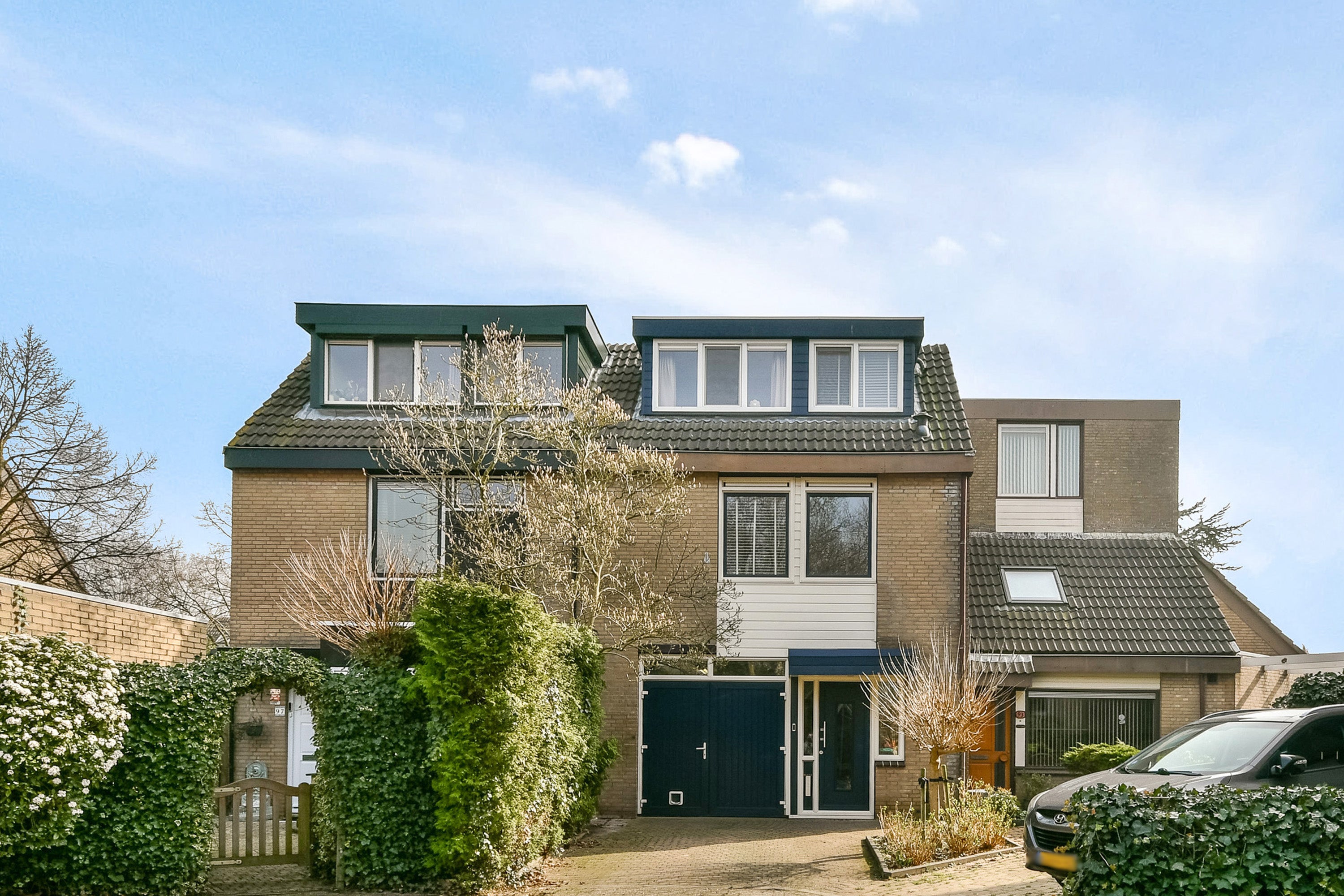Huis Pater Damiaanstraat 95 in Hoofddorp