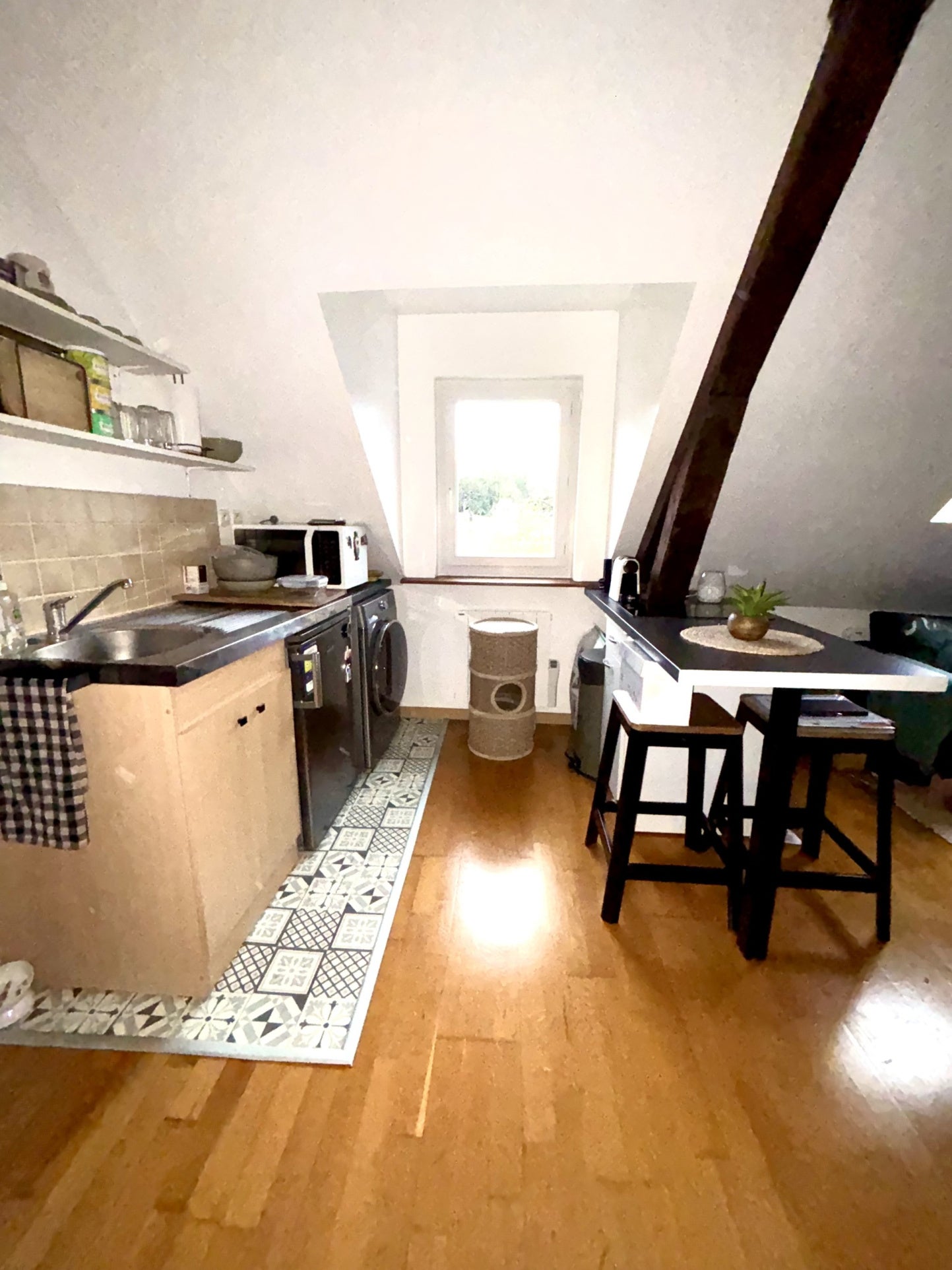 Flat Rue de la République in Lillebonne