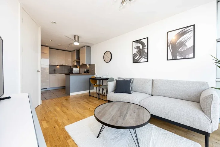 Flat Cheapside in Liverpool
