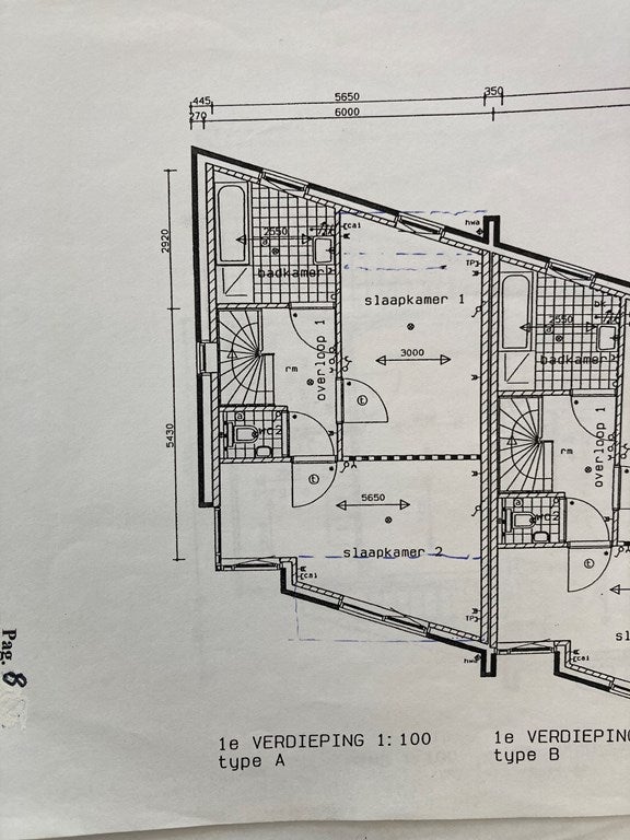 Hoekwoning te huur: Zuiderpoort 33, Echt