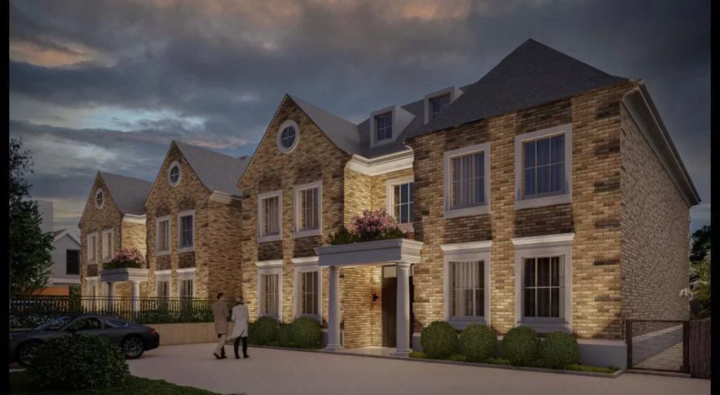 House Broad Walk in Greater London