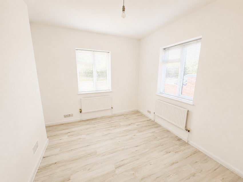 House New Road in Borough of Spelthorne