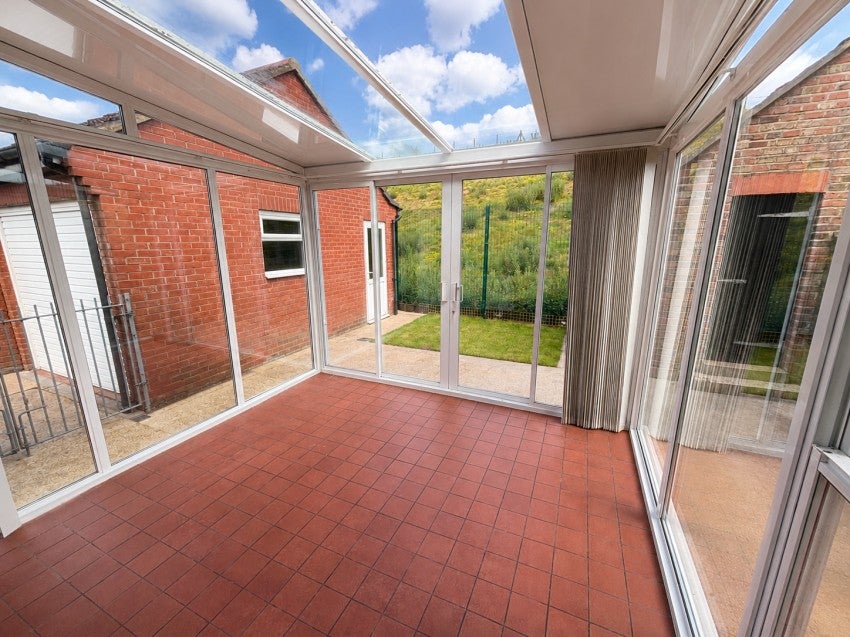 House New Road in Borough of Spelthorne