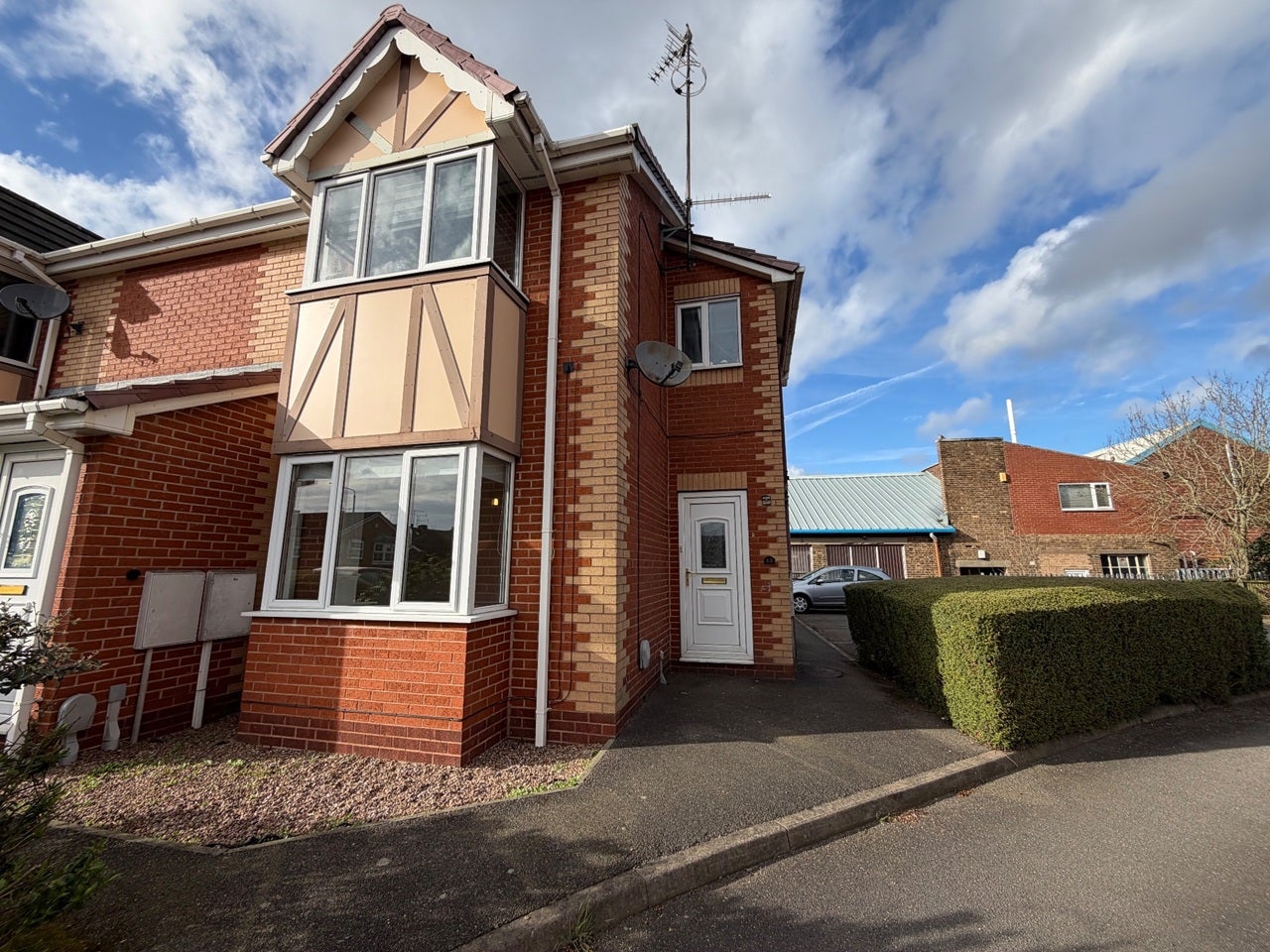 House Chapel Close in Clowne