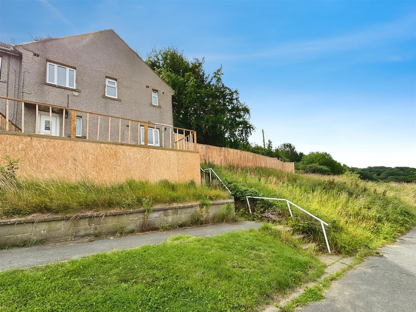 House West Royd Drive in Bradford