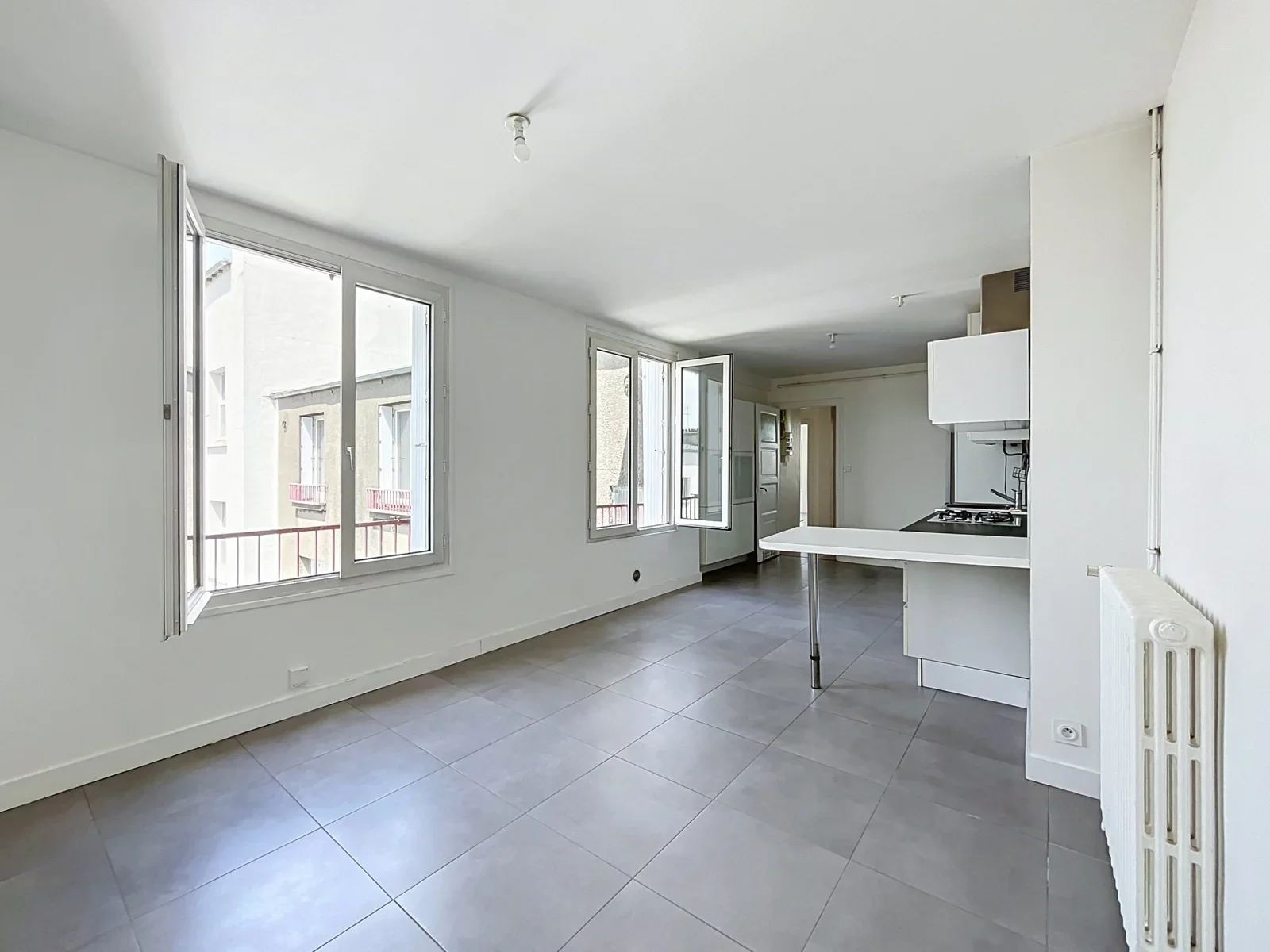 Flat Rue Victor Hugo in Brest
