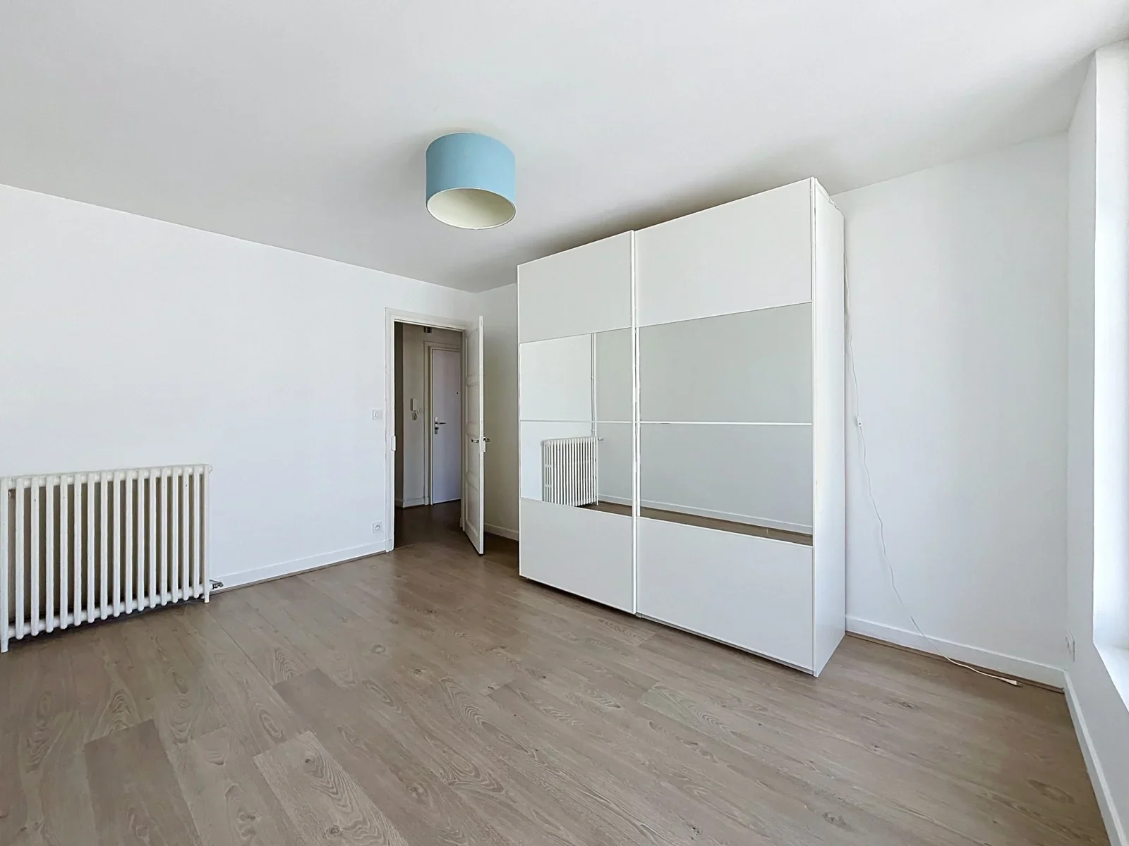 Flat Rue Victor Hugo in Brest