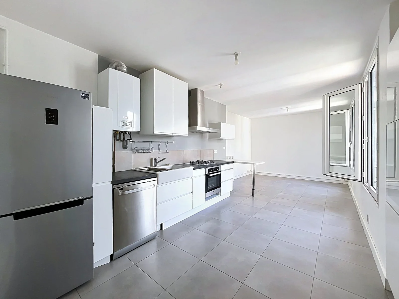 Appartement Rue Victor Hugo à Brest