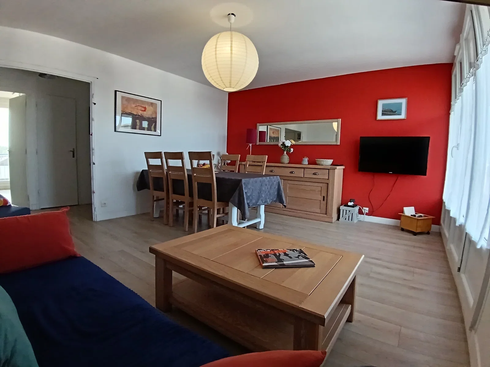 Chambre Rue Colasse à Reims