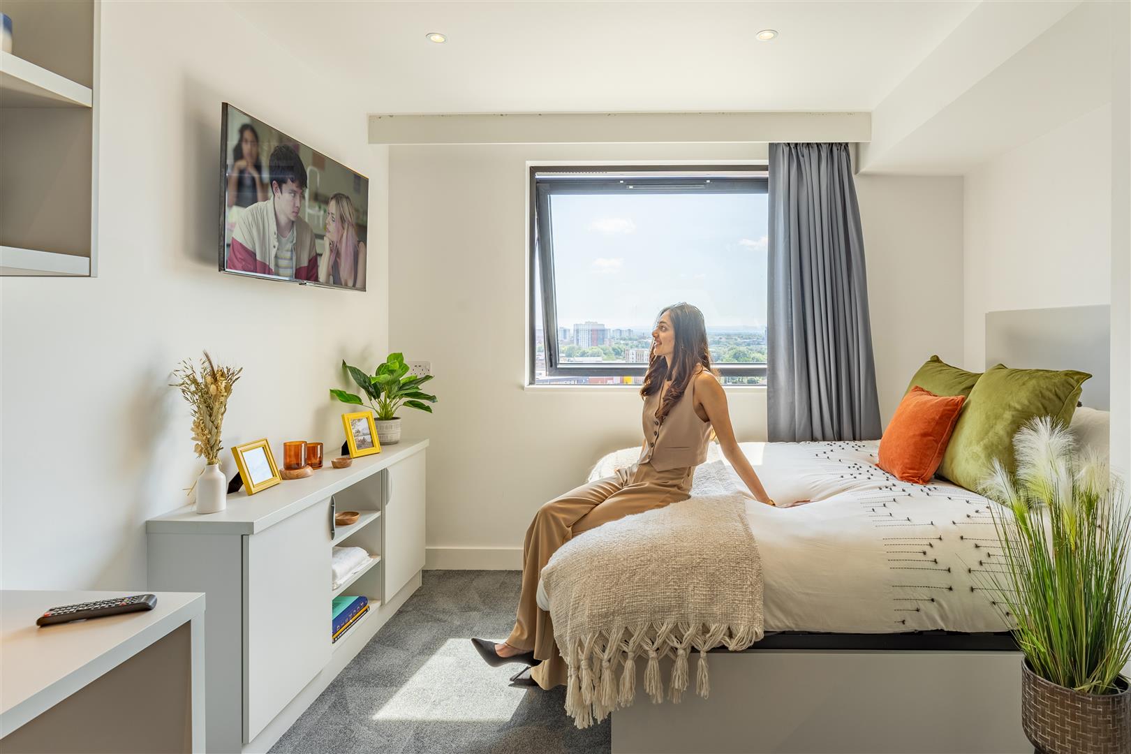Room King William Street in Salford