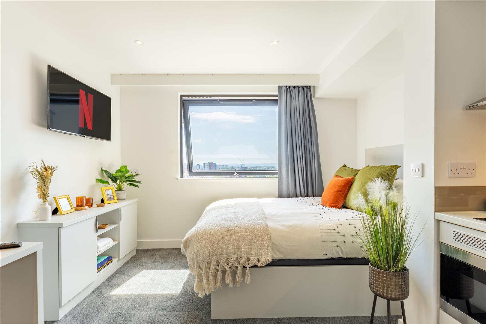 Room King William Street in Salford