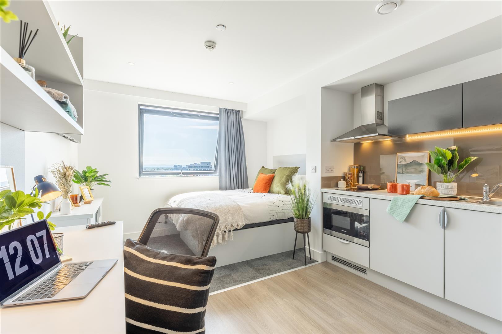 Room King William Street in Salford