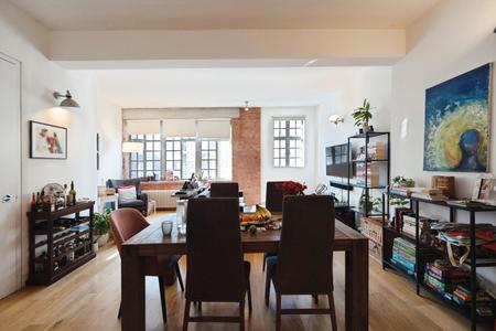 Flat Amwell Street in London