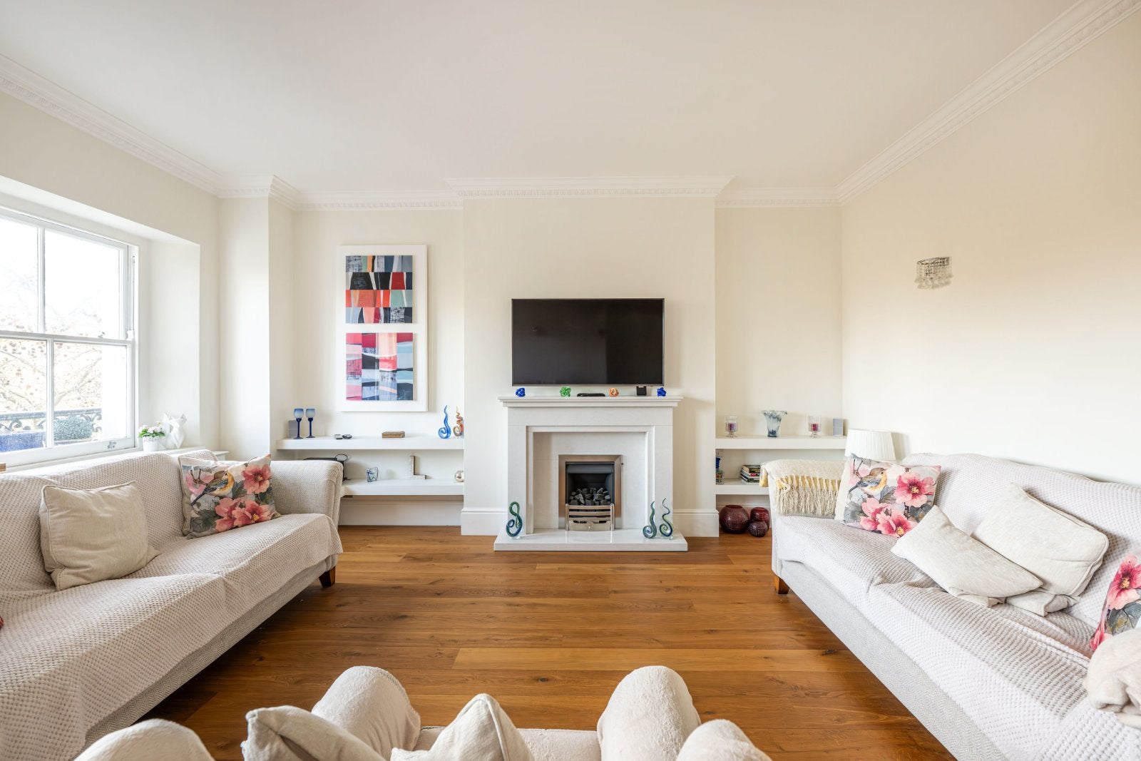 Flat Hyde Park Gate in Greater London