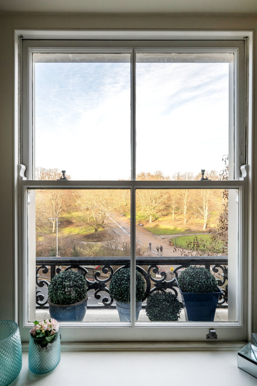 Flat Hyde Park Gate in Greater London