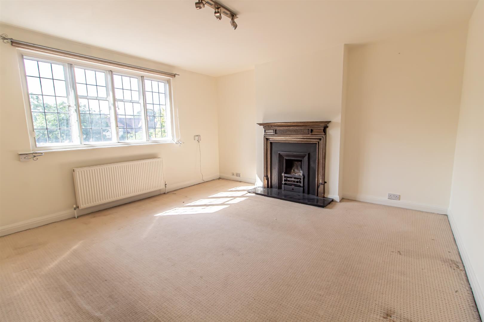 Flat Mansfield Road in Nottingham