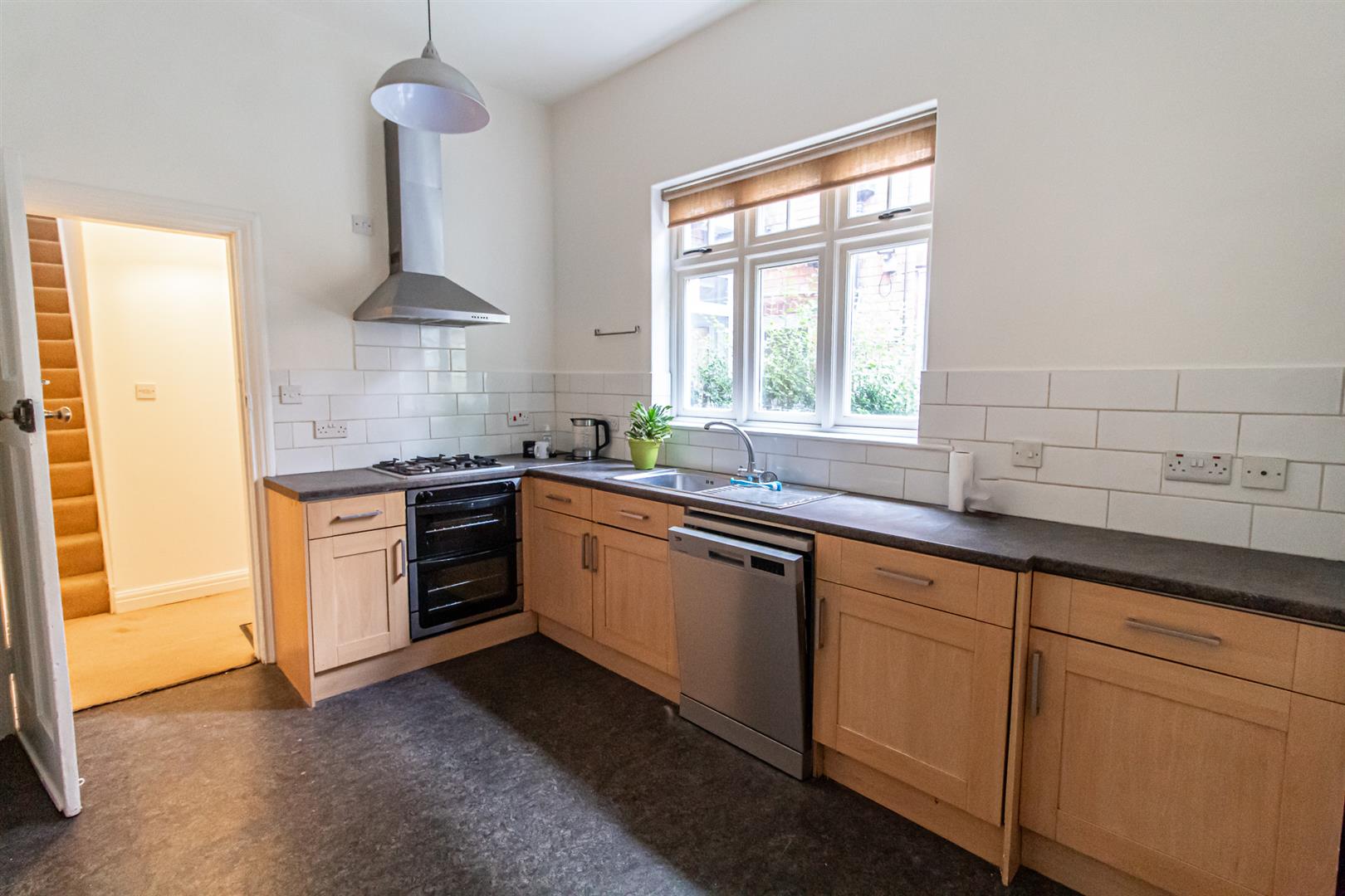 Flat Mansfield Road in Nottingham