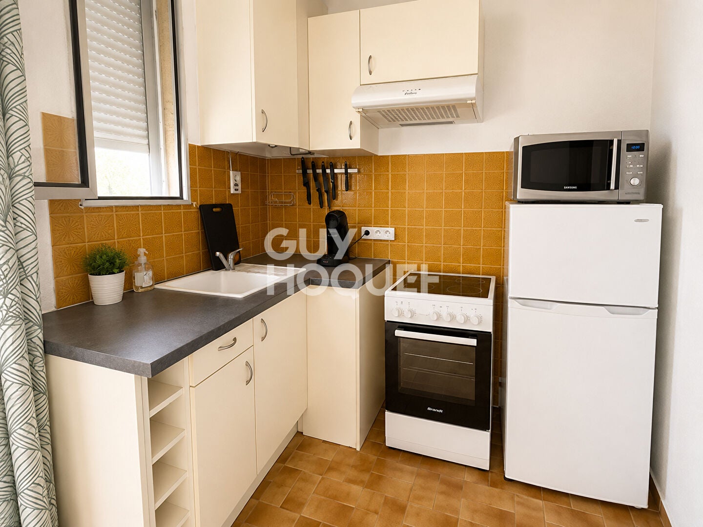 Flat Rue des Coquillages in Canet-en-Roussillon