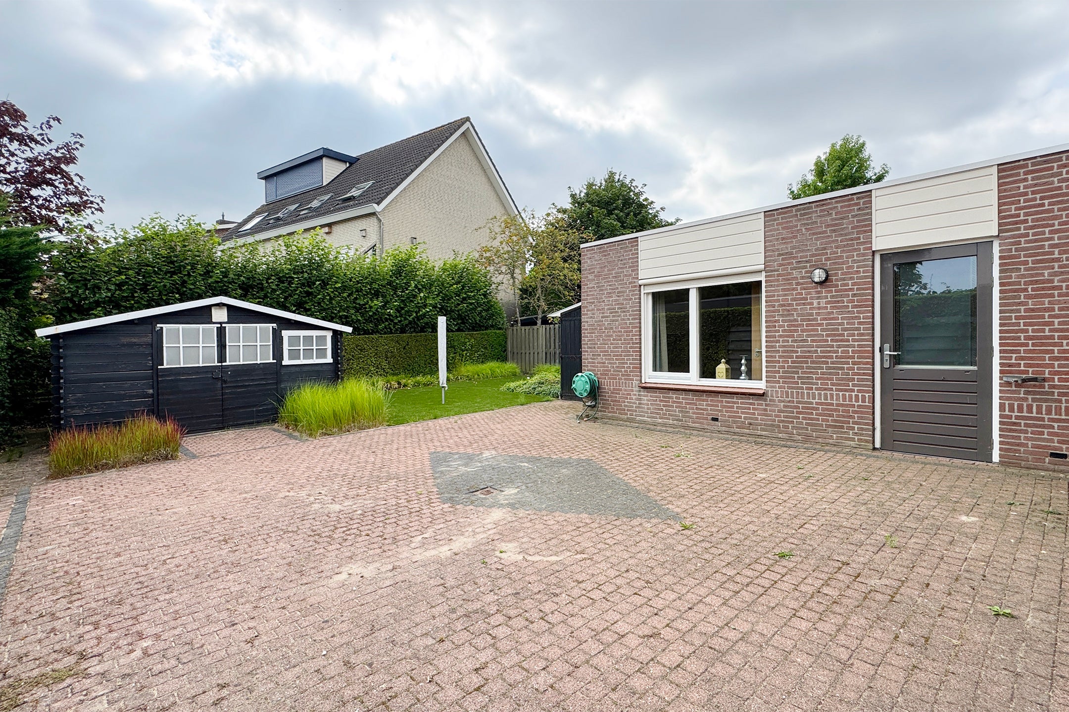 Vrijstaande woning te koop: Krugerstraat 51A, Klundert