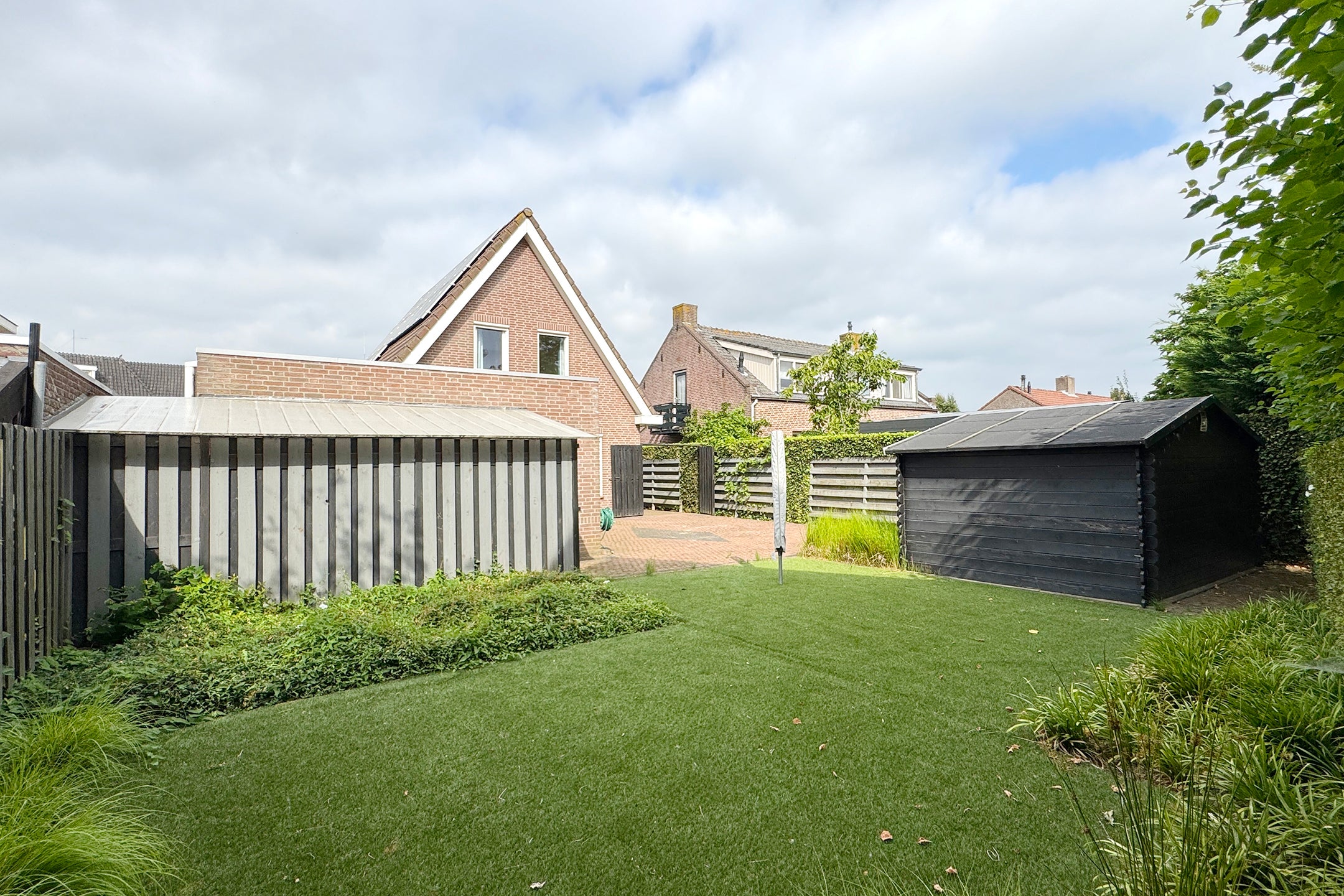 Vrijstaande woning te koop: Krugerstraat 51A, Klundert