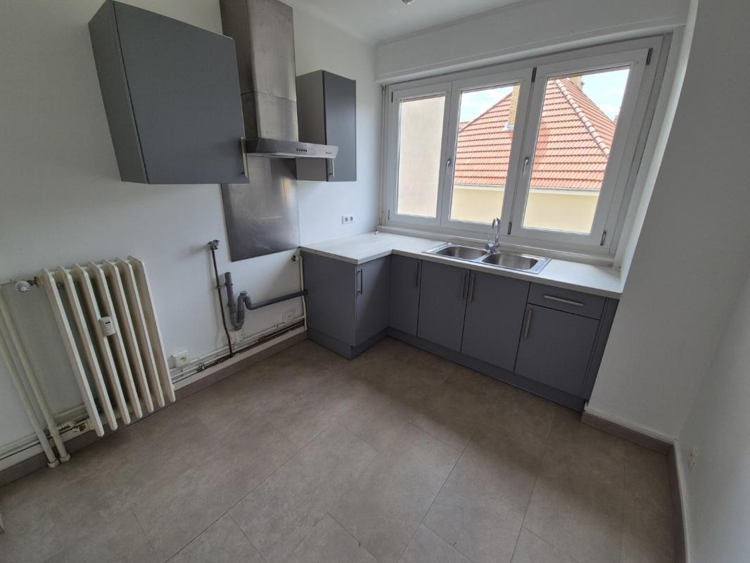 Appartement Boulevard de Baudricourt à Villers-lès-Nancy