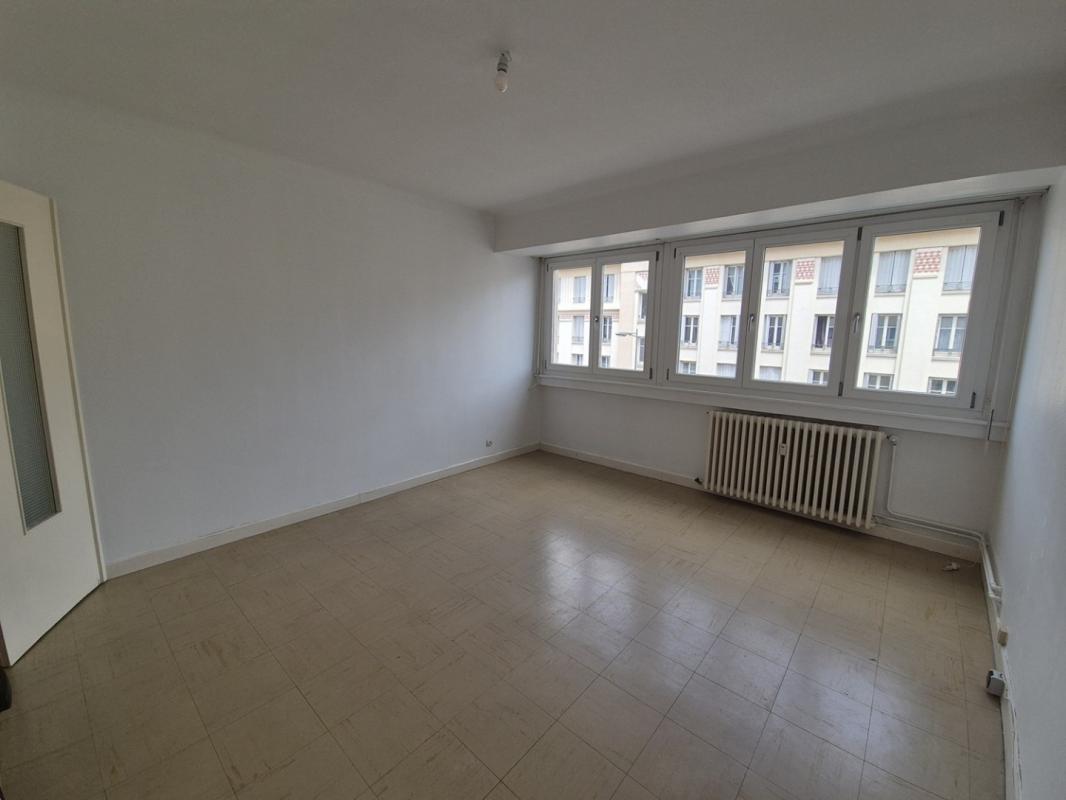 Appartement Boulevard de Baudricourt à Villers-lès-Nancy