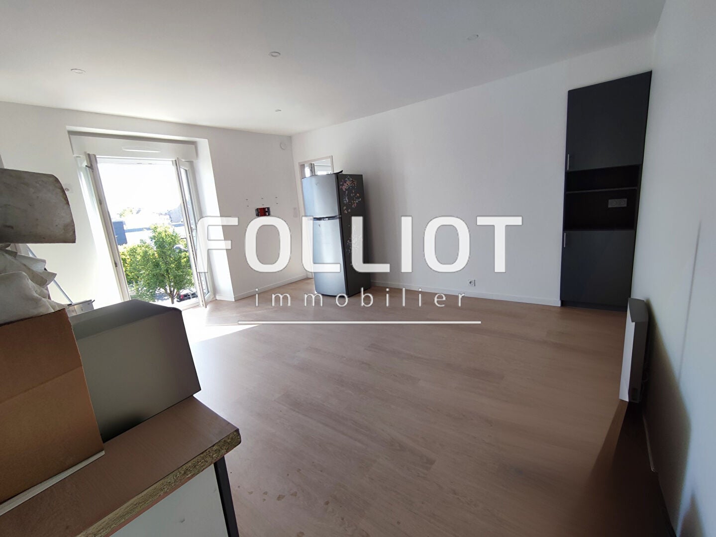 Appartement Rue Hoche à Fougères