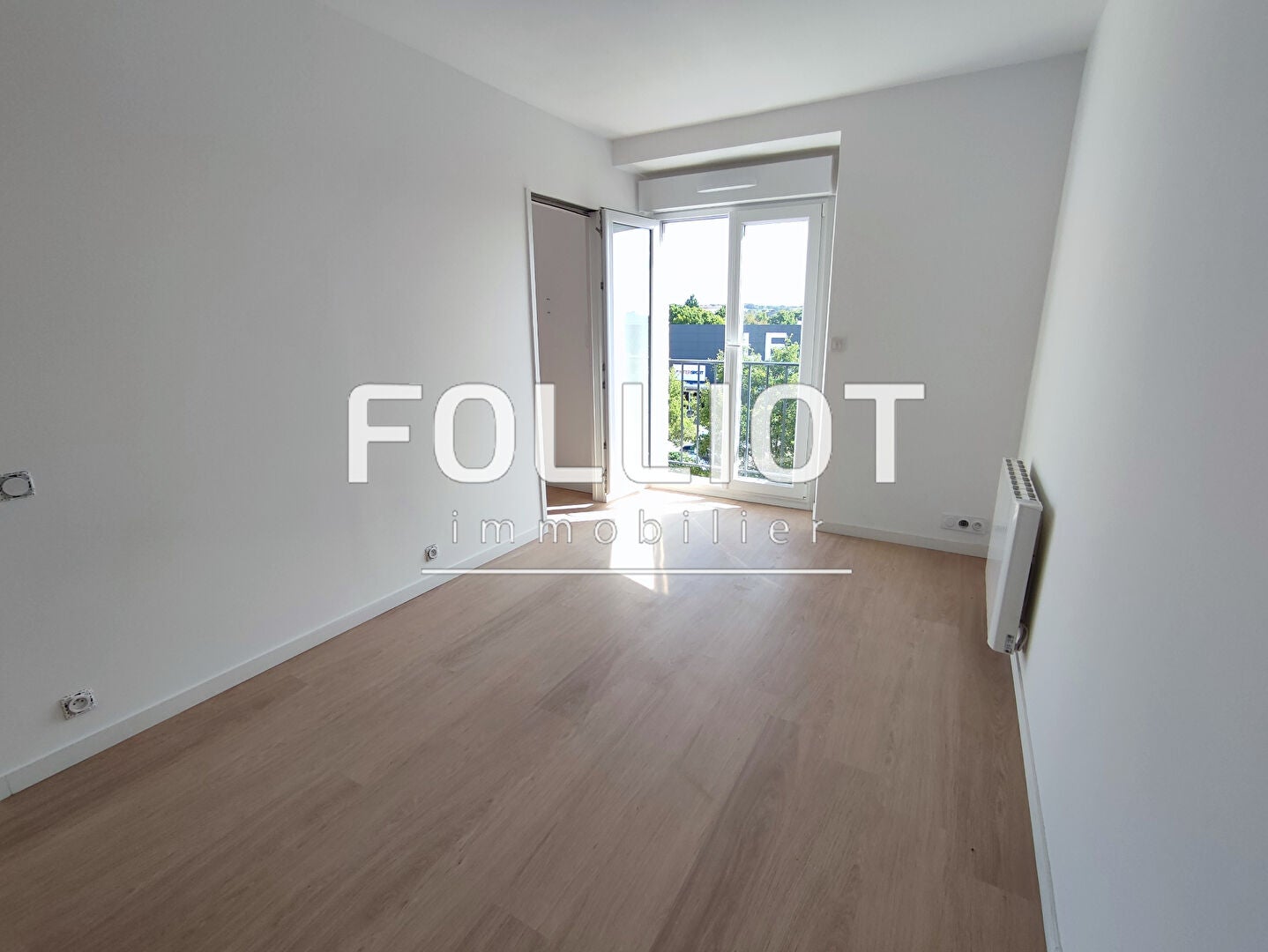 Appartement Rue Hoche à Fougères