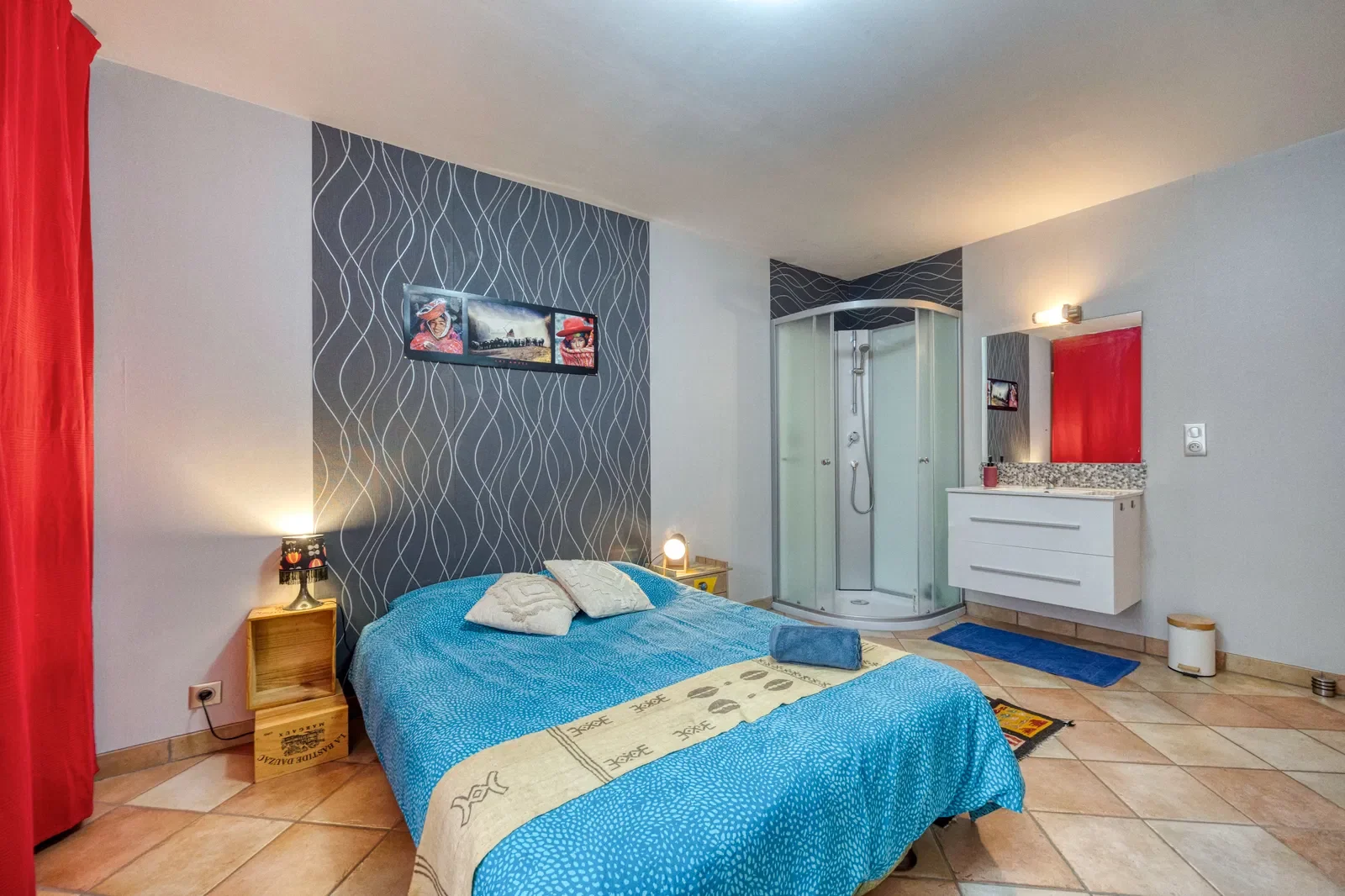 Room Cité Barbot in Briançon