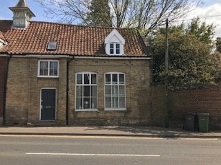 House Queens Court in Norwich